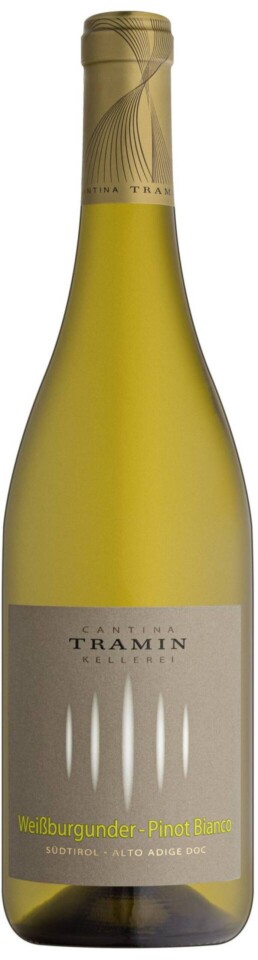 Pinot Bianco vino bianco Cantina Tramin 2023