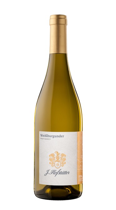 pinot bianco Alto Adige doc J.Hofstätter 2023