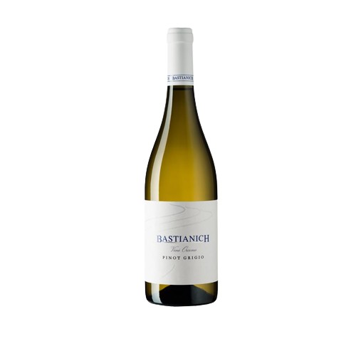 Pinot grigio Bastianich vino bianco 2022