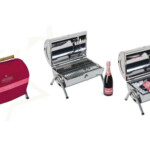 Piper-Heidsieck champagne rosè sauvage +set Barbecue