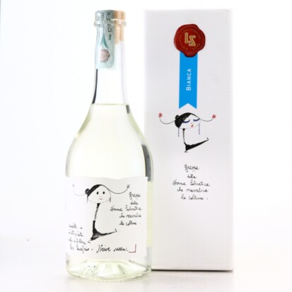 Grappa Levi Serafino bianca