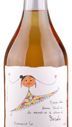 Grappa Levi Serafino Barolo