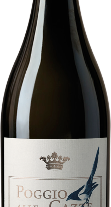 Poggio Alle Gazze vino bianco cantina  Ornellaia 2023