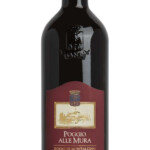 Poggio alle mura ' rosso di Montalcino ' 2019-2022