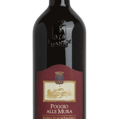 Poggio alle mura ' rosso di Montalcino ' 2019-2022
