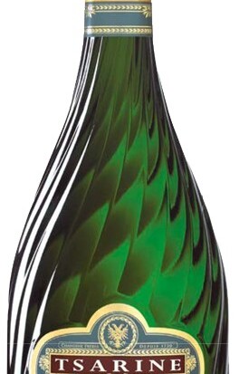 Premier Cru 5 Ans d’age Tsarine Champagne