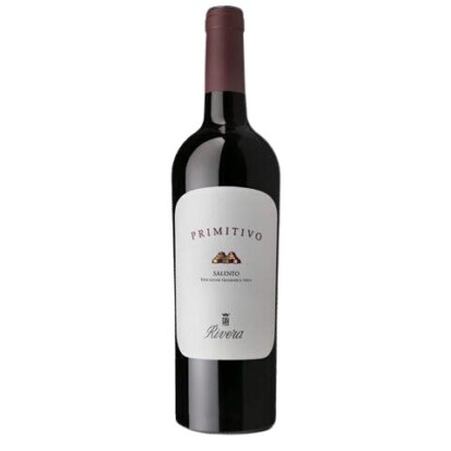Primitivo Salento igt Cantina Riviera 2021