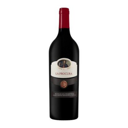 La Procura vino rosso Cantine del Notaio 2021