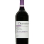 Quintodecimo grande cerzito taurasi 2018