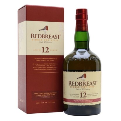 Redbreast Whiskey