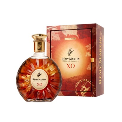 Rémy Martin XO "limited edition" cognac
