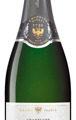 Réserve Privée Brut Chanoine Freres Champagne