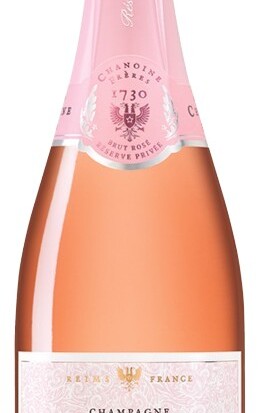 Réserve Privée Rosé Brut Chanoine Freres Champagne
