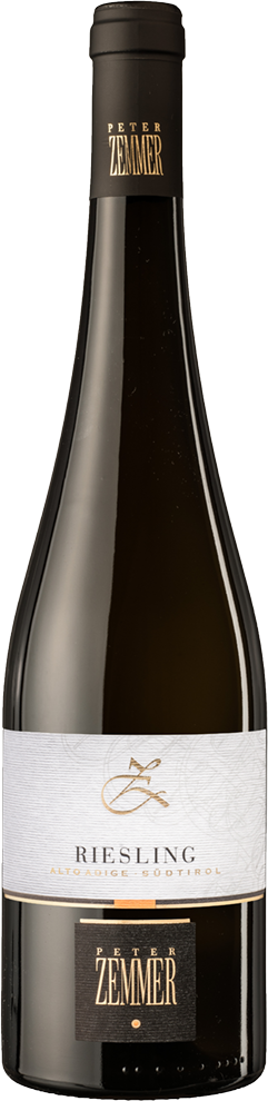 Riesling vino bianco cantina Peter Zemmer
