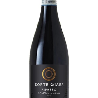 Ripasso valpolicella 'la groletta ' Corte giara