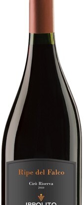 Ripe Del Falco vino rosso doc Ippolito 2013