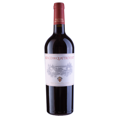Ronco dei Quattroventi   vino rosso igt Fattoria San Francesco