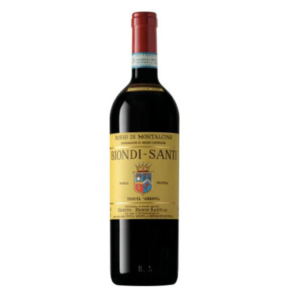 Rosso di Montalcino biondi -santi 2018