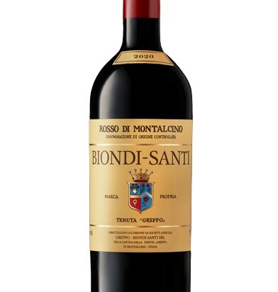 Rosso di Montalcino doc 2020 Biondi-Santi
