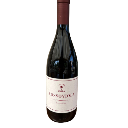 Rossoviola vino rosso igp cantine viola