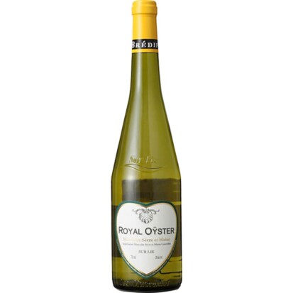 Royal Oyster ' Muscadet Sevre-et-Maine '