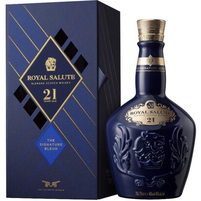 Royal Salute 21 anni  scotch-whisky