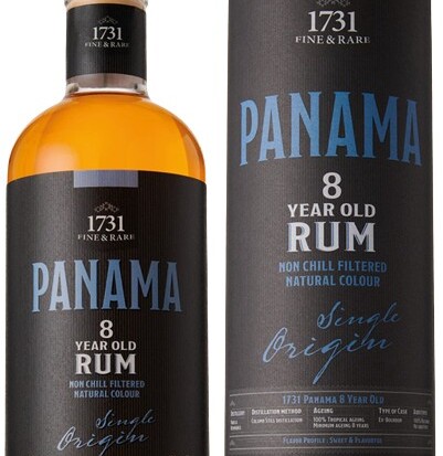 rum 1731 Panama  8 anni