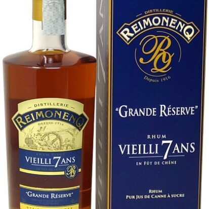 Rum reimonenq 7 anni grande reserve