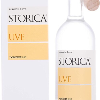 Grappa storica uve