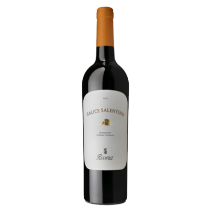 Salice Salentino cantina Rivera 2020