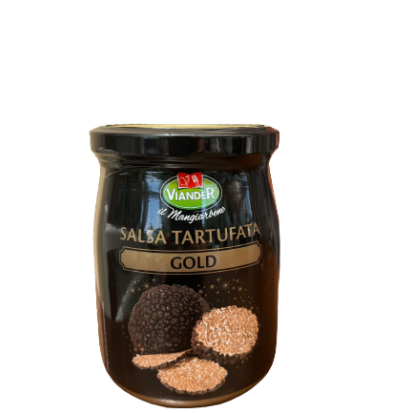 Salsa Tartufata Gold