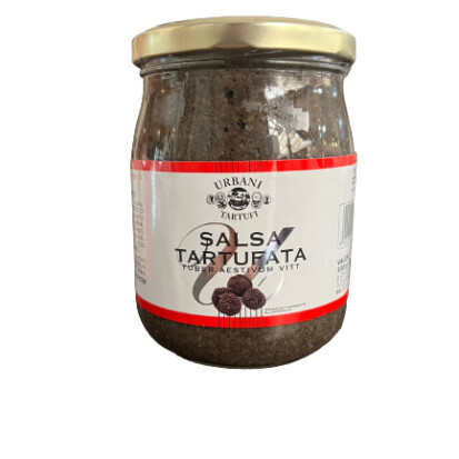 Salsa tartufata 'urbano tartufi ' 500g