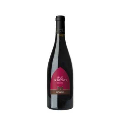San Lorenzo vino rosso doc cantina La Peschiera