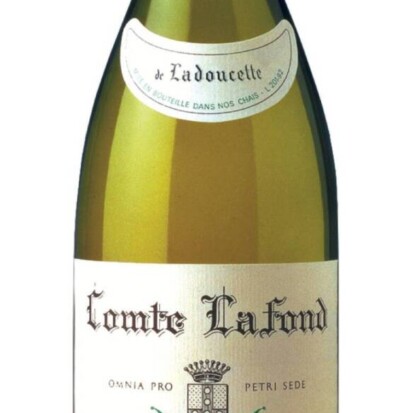 Sancerre Blanc  Comte Lafond vino bianco