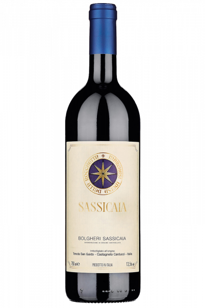 Sassicaia 2021 Tenuta san Guido