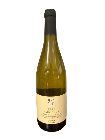 sauvignon vino bianco cantina tercic 2020