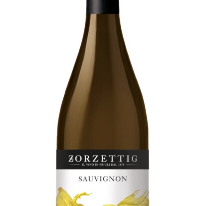 Sauvignon vino bianco doc cantina Zorzettig