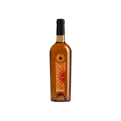 Savù vino rosato igp cantina Igreco 2022