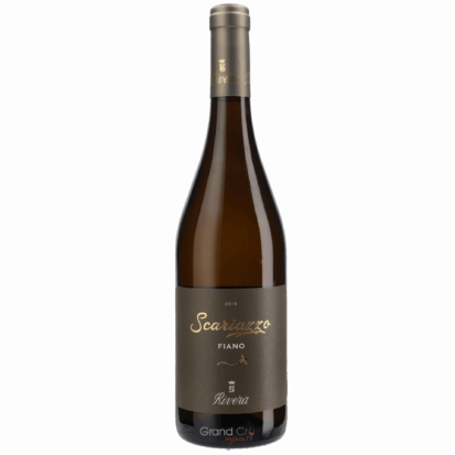 Scariazzo vino bianco cantina  Rivera 2021