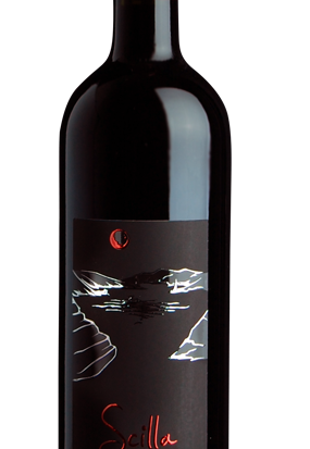 Scilla vino rosso igt cantina  Criserà