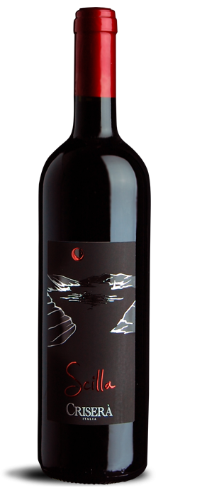 Scilla vino rosso igt cantina Criserà