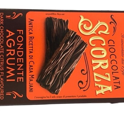 Scorza  agrumi majani 38g