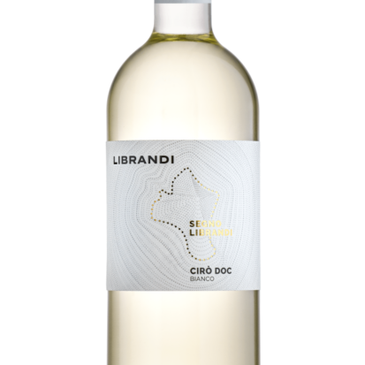 Segno Bianco  cantina librandi