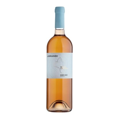 Segno Rosato vino rosato doc cantina  librandi