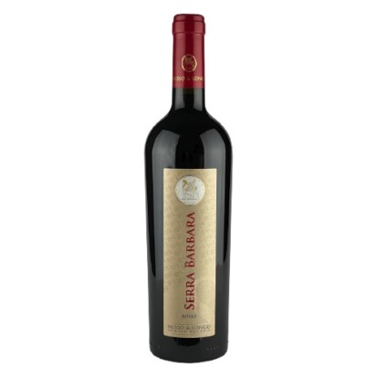 Serra Barbara vino rosso igt cantina Russo&Longo 2021