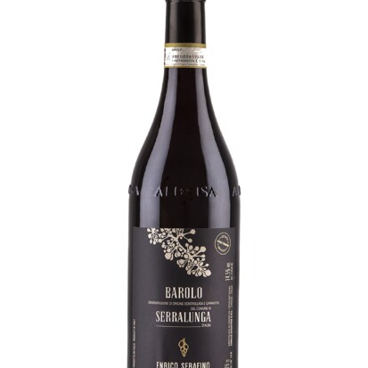Serralunga barolo ' Enrico Serafino ' 2017