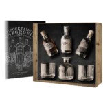 Set cocktail Negroni+ bicchieri Distilleria Marzadro