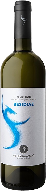 Sette chiese bianco igp serracavallo 2024