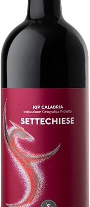 Sette chiese rosso igp Serracavallo 2024