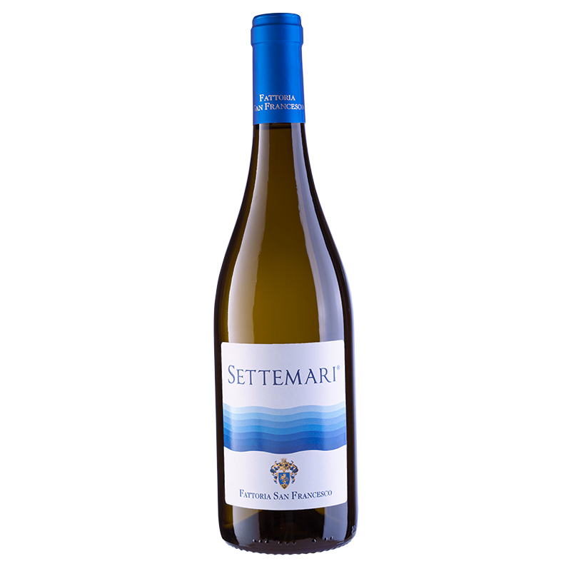 Settemari vino bianco igt Fattoria San Francesco